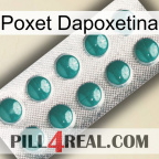 Poxet Dapoxetine dapoxetine1